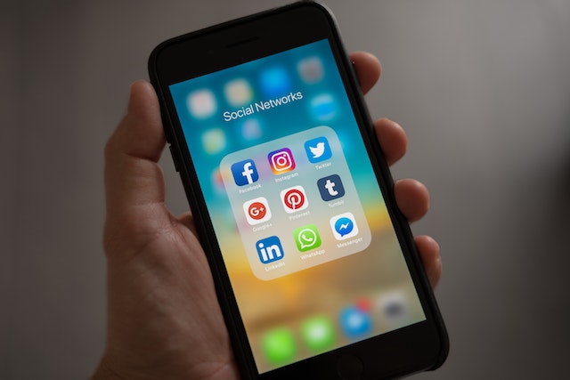 redes sociales para tu negocio